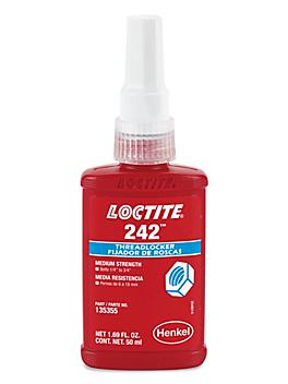 Loctite&reg; Threadlocker 242&trade; - 50 mL Bottle S-13779