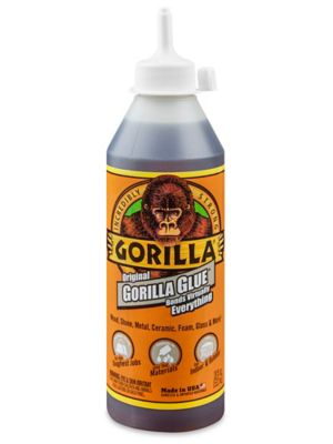 Gorilla Super Glue - .5 oz S-17186 - Uline