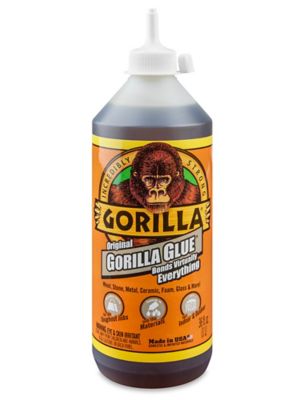 Gorilla Super Glue - 16 oz S-17187 - Uline