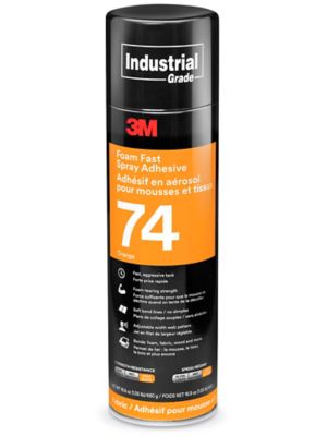 3M Foam Fast 74 Spray Adhesive S-13793