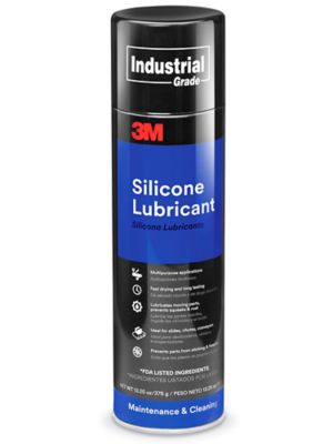 3m Spray Silicone Lubricant S 13794 Uline
