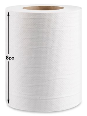 Uline EZ Pull Center Pull Junior Paper Towels S-13796