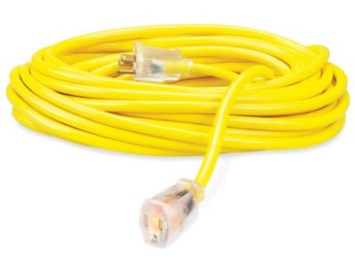 Heavy Duty Extension Cord - 50', 12 Gauge S-13799 - Uline