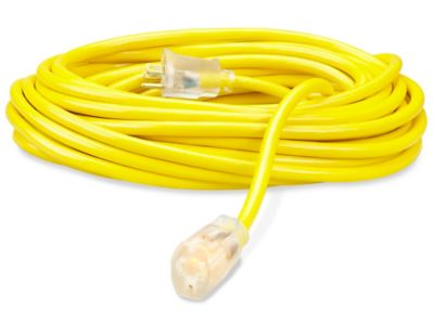 Heavy Duty Extension Cord - 50', 12 Gauge