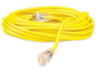  Heavy Duty Extension Cord - 50', 12 Gauge