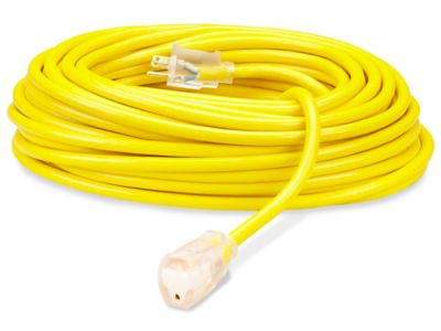 Heavy Duty Extension Cord - 100', 12 Gauge