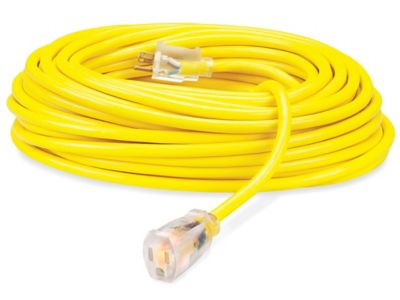  Heavy Duty Extension Cord - 100', 12 Gauge