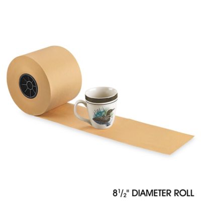 30 lb Kraft Paper Roll 6" x 1,200' S13805 Uline