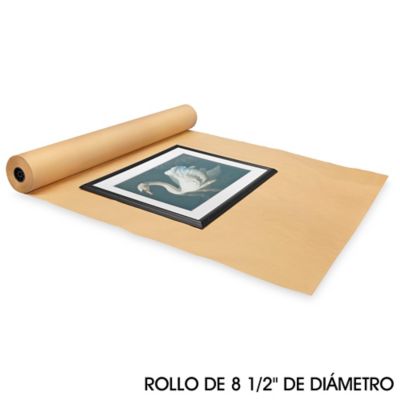 40 lb Kraft Paper Roll - 72" x 900' S-13806