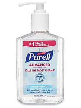 Purell<sup>&reg;</sup> Hand Sanitizer - 8 oz