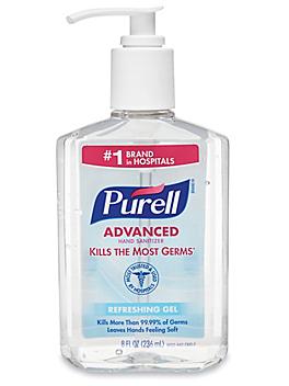 Purell&reg; Hand Sanitizer - 8 oz S-13807ORIG