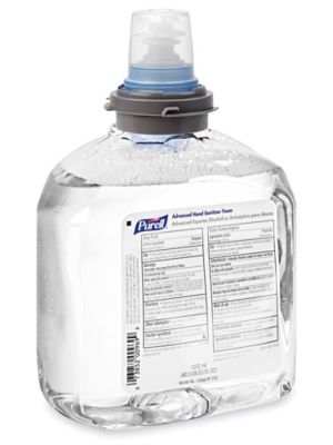 PURELL® Hand Sanitizer Foam Refill - Zerbee