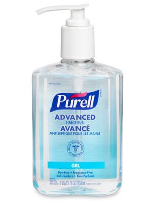  Purell<sup>&reg;</sup> Hand Sanitizer - 236 mL
