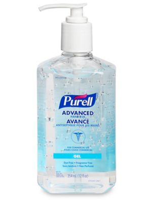 Purell&reg; Hand Sanitizer - 354 mL S-13810