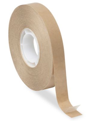Lineco, Reverse Wound Acid Free 2 mil Adesive Transfer Hand Held ATG Tape.  Used in Picture Framing, Mounting of Materials Such as Paper, Wood