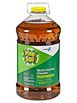 Pine-Sol&reg; Cleaner - Original Scent, 144 oz Bottle S-13830