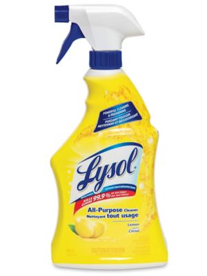 LYSOL VAPORISATEUR DESINFECTANT SPRAY ALL IN ONE