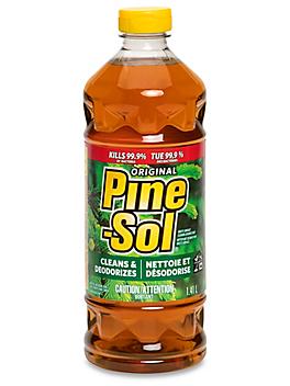 Pine-Sol&reg; Cleaner - Original Scent, 1.41 L Bottle S-13837