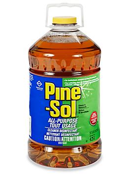 Pine-Sol&reg; Cleaner - Original Scent, 4.25 L Bottle S-13838