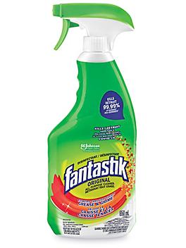 Fantastik&reg; Multi-Surface Disinfectant - 650 mL Spray Bottle S-13843