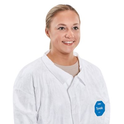DuPont Tyvek Softwear III XL (100枚セット) DuPont™ Tyvek® 400 Elastic Coverall Bulk Pack - 3XL S-13894B-3X