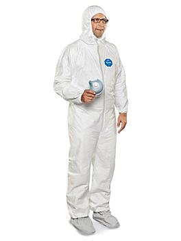 DuPont&trade; Tyvek&reg; Deluxe Coverall - 3XL S-13895E-3X
