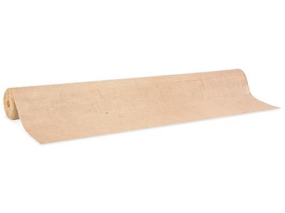 Rouleau de toile de jute – 72 po x 50 vg S-13900 - Uline