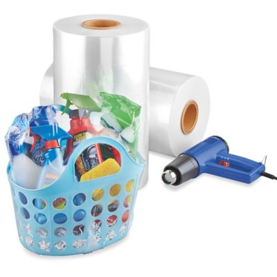 Reynolds PVC Shrink Film Roll - 100 gauge, 16" x 1,500' S-1392