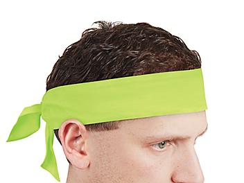 Cooling Bandanas - 6 pack, Lime S-13925LIME