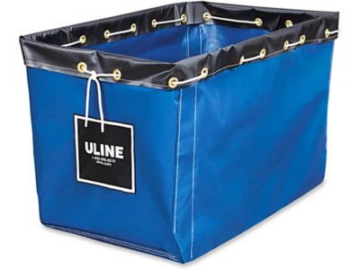  Replacement Liner for Vinyl Basket Truck - 30 x 20 x 20 1/2"