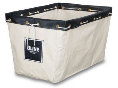 Replacement Liner for Canvas Basket Truck - 30 x 20 x 20 1/2