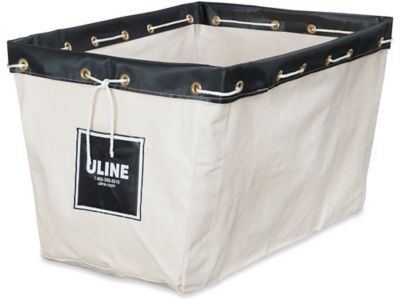 Doublures de rechange pour chariot porte-panier en toile – 30 x 20 x 20 1/2 po