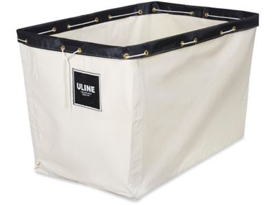 Replacement Liner for Canvas Basket Truck - 40 x 28 x 30" S-13934