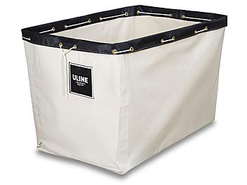 Replacement Liner for Canvas Basket Truck - 40 x 28 x 30" S-13934