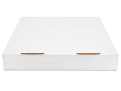 Corrugated Trash Can Lid - Solid S-13936