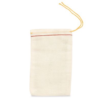 Cotton Bags, Cotton Drawstring Bags, Small Cloth Bags in Stock - ULINE