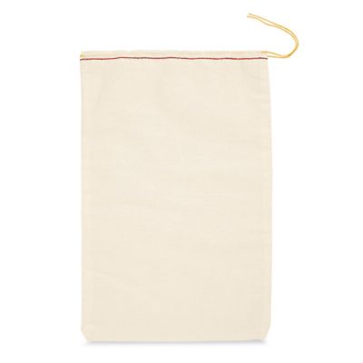 Deluxe Cloth Parts Bags - 8 x 12 S-13941 - Uline