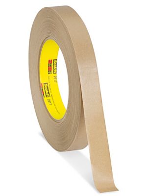 3M 2517 Flatback Masking Tape - 3/4" x 60 yds S-13945 - Uline