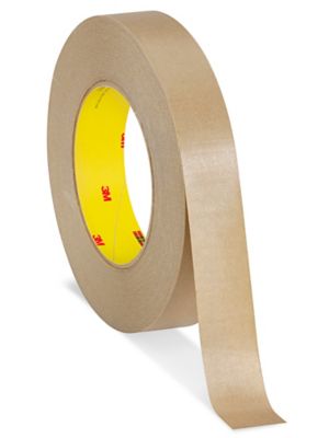 3M 2517 Flatback Masking Tape - 1" x 60 yds S-13946