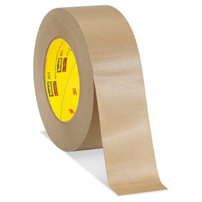 3M 2517 Flatback Masking Tape - 2" x 60 yds S-13947