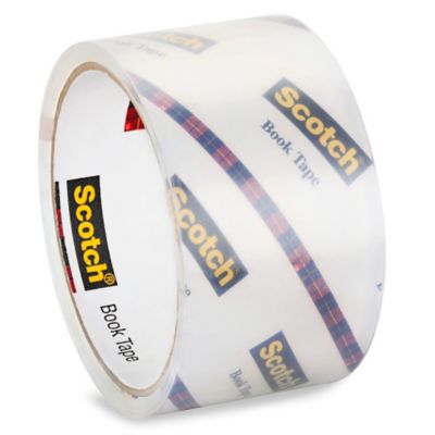 3M 845 Scotch&reg; Bookbinding Tape - 2" x 15 yds S-13950