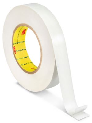 3M 9579 Double Sided Film Tape - 1 x 36 yds S-13954 - Uline