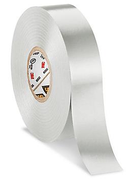 3M 35 Electrical Tape - 3/4" x 66', Gray S-13975GR