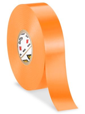3M 35 Electrical Tape - 3/4" x 66', Orange S-13975O