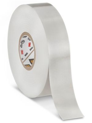3M 35 Electrical Tape - 3/4" x 66', White S-13975W