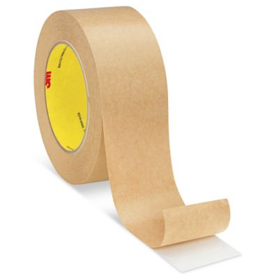 3M 465 Adhesive Transfer Tape Hand Rolls - 2" x 60 yds S-13992