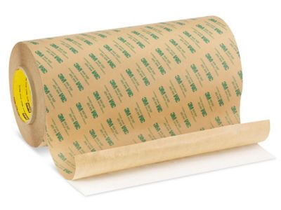 3M 468MP Adhesive Transfer Tape - 12" x 60 yds S-13994