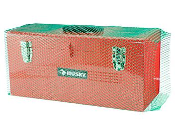 Protective Netting - 10-12" x 164', Green S-14032