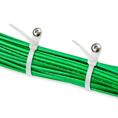 Screw Mount Cable Ties - 8