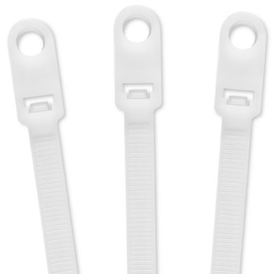 Screw Mount Cable Ties 15" S14043 Uline